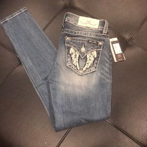 Miss Me Skinny Jeans